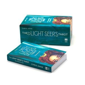 Chris Anne’s Light Seer’s Tarot Deck